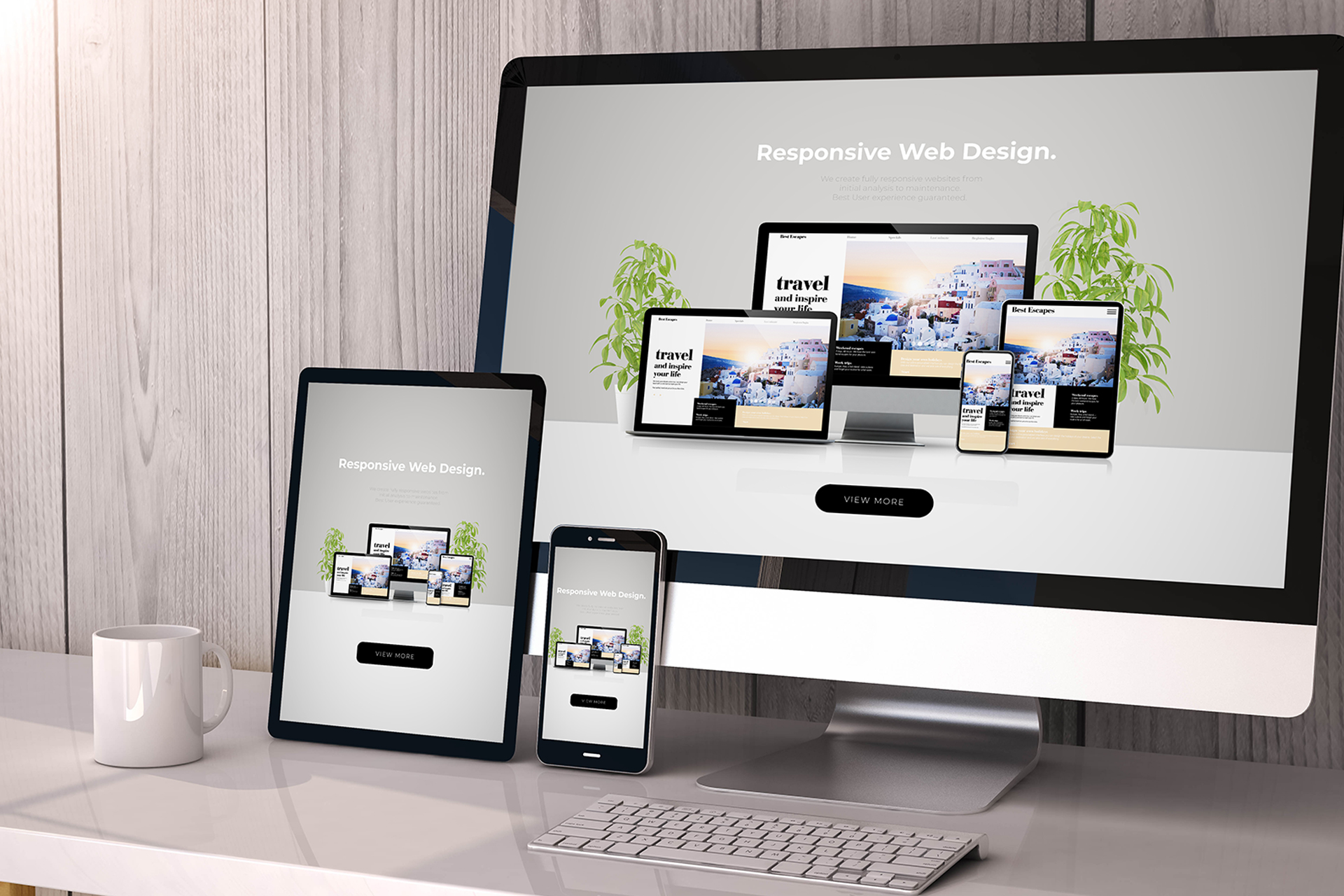 Criação de sites